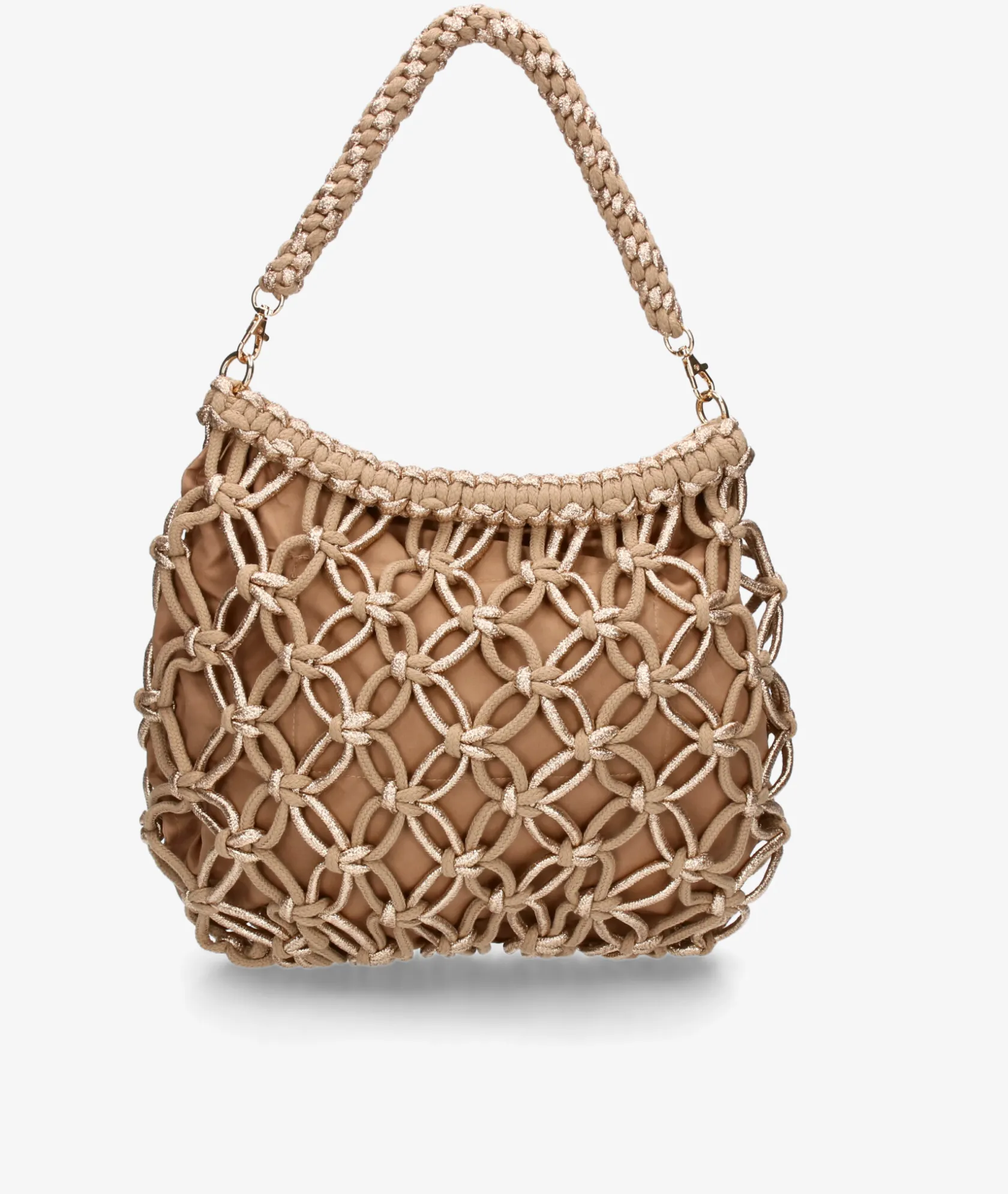 Mujer bloom&you Bolso textil bloom&you ANNE en beige