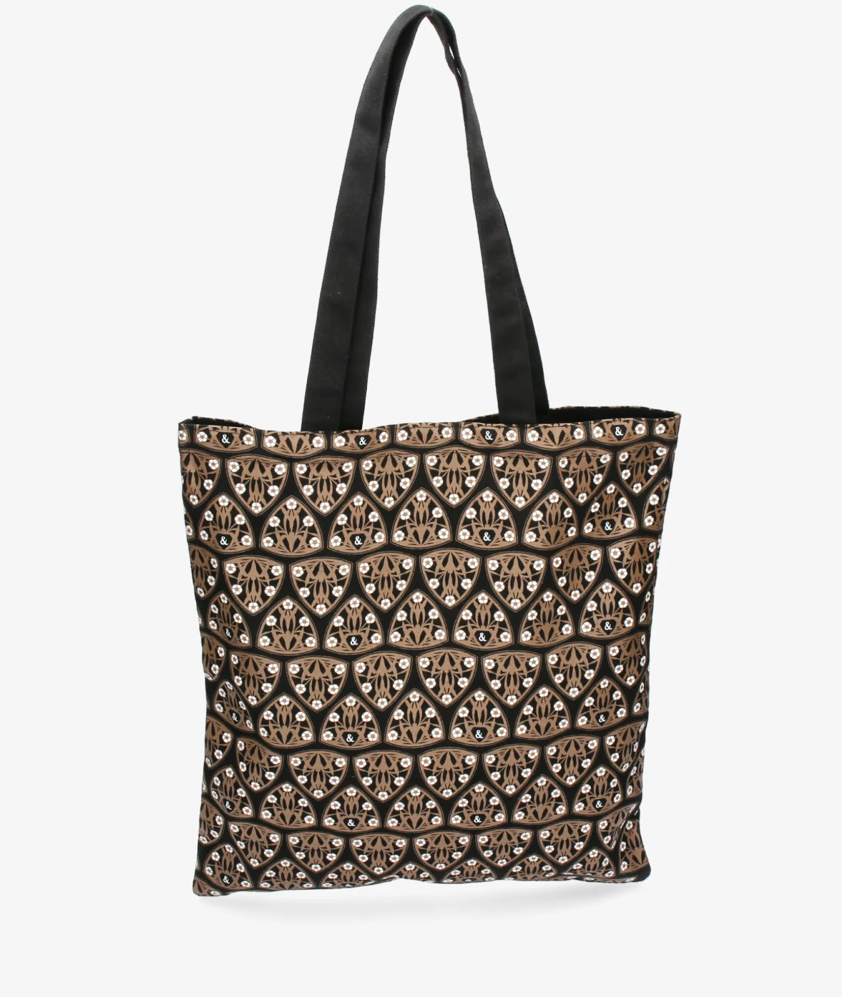 Mujer bloom&you Bolso textil bloom&you ART DECO TOTE en negro