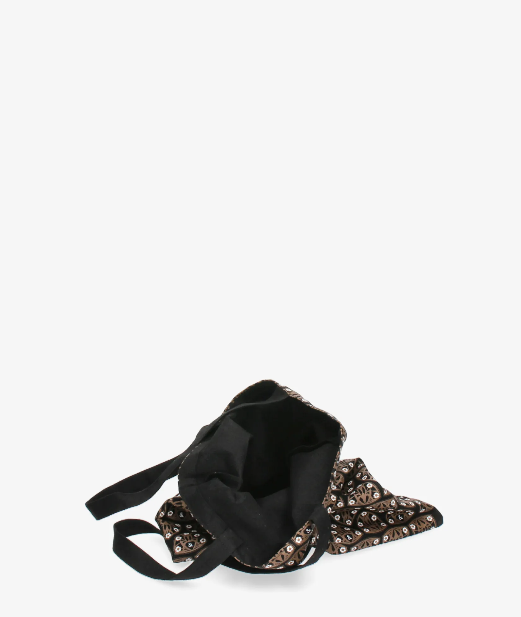 Mujer bloom&you Bolso textil bloom&you ART DECO TOTE en negro