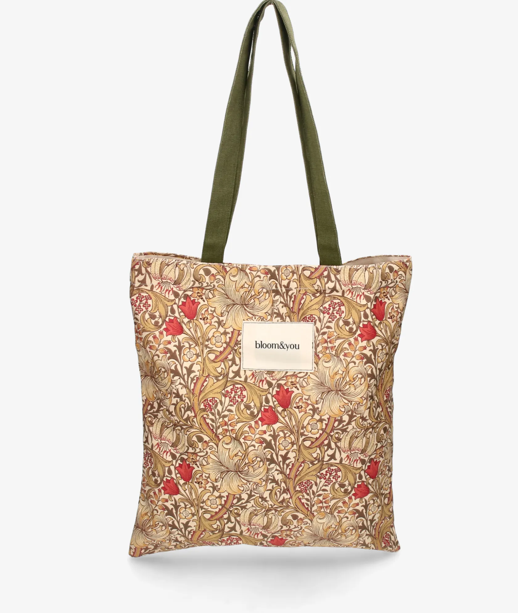 Mujer bloom&you Bolso textil bloom&you BLOOM TOTE en caki