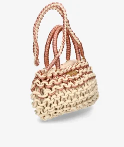 Mujer bloom&you Bolso textil bloom&you CECIL en bronce
