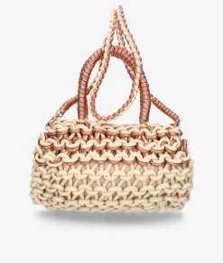 Mujer bloom&you Bolso textil bloom&you CECIL en bronce