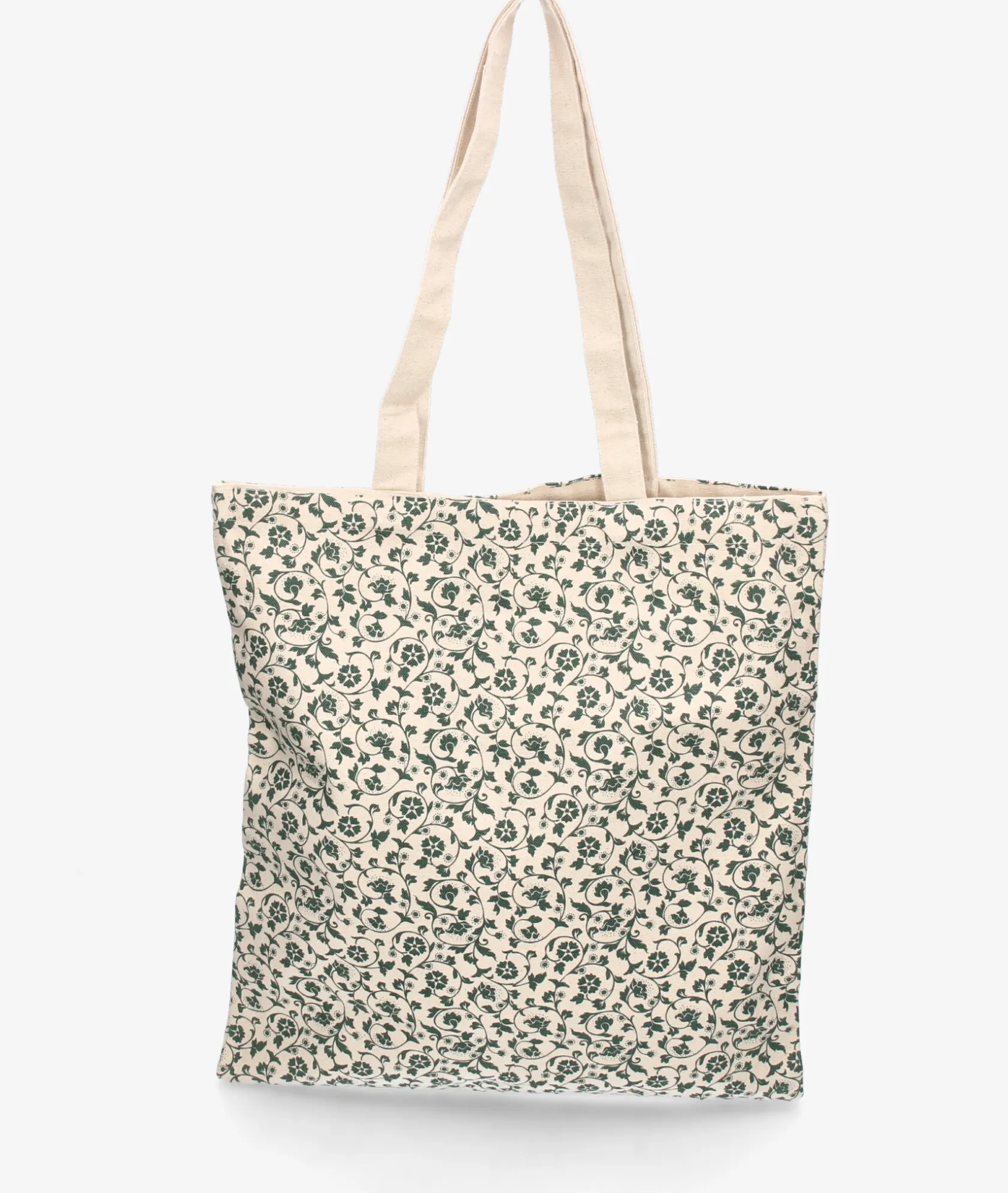 Mujer bloom&you Bolso textil bloom&you FLOWER TOTE en caki