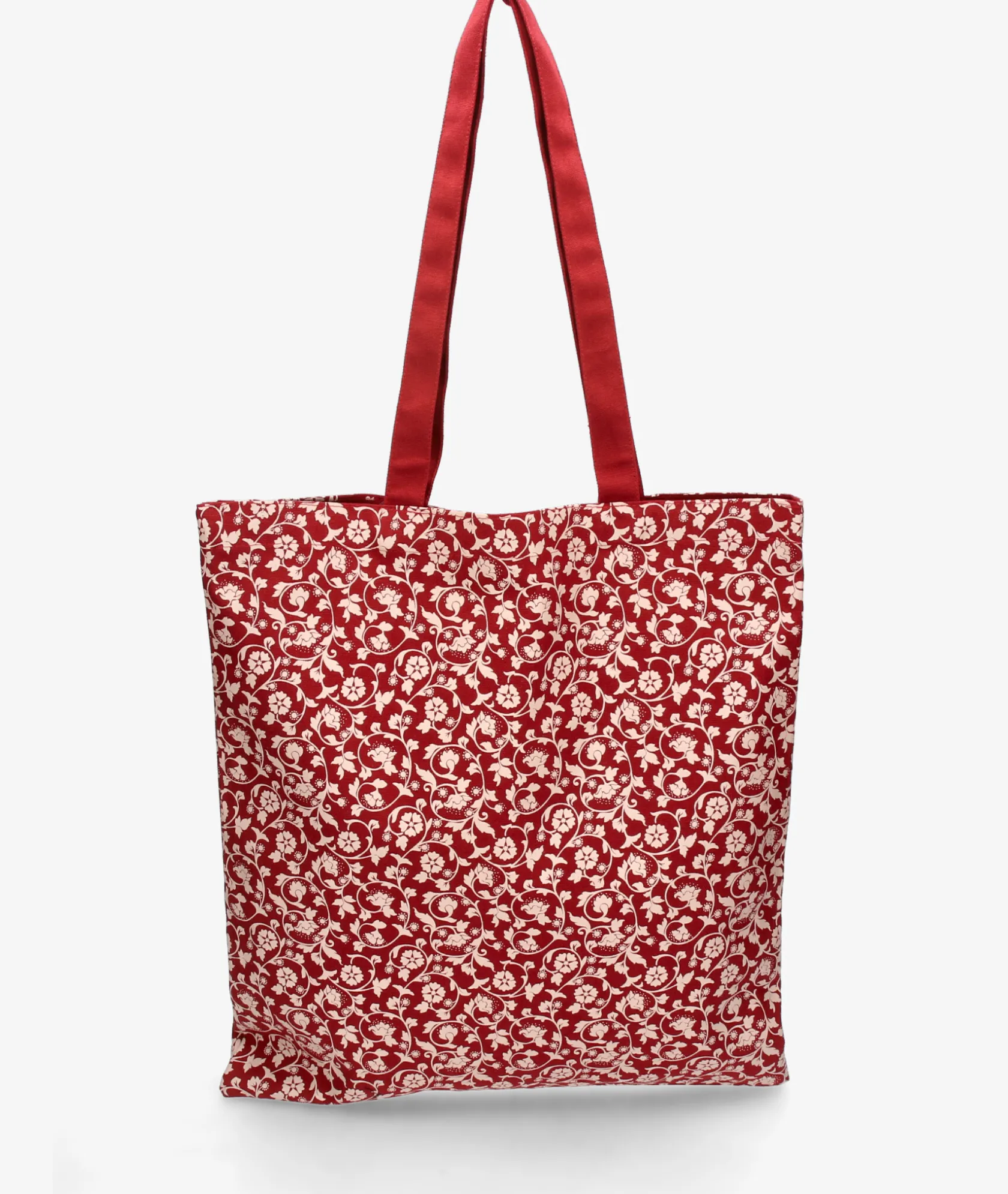Mujer bloom&you Bolso textil bloom&you FLOWER TOTE en cereza