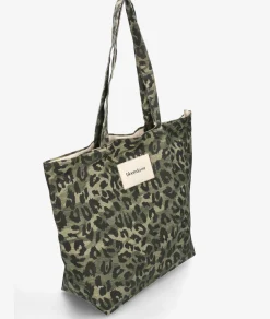 Mujer bloom&you Bolso textil bloom&you LEOPARD HUNTER TOTE en leopardo