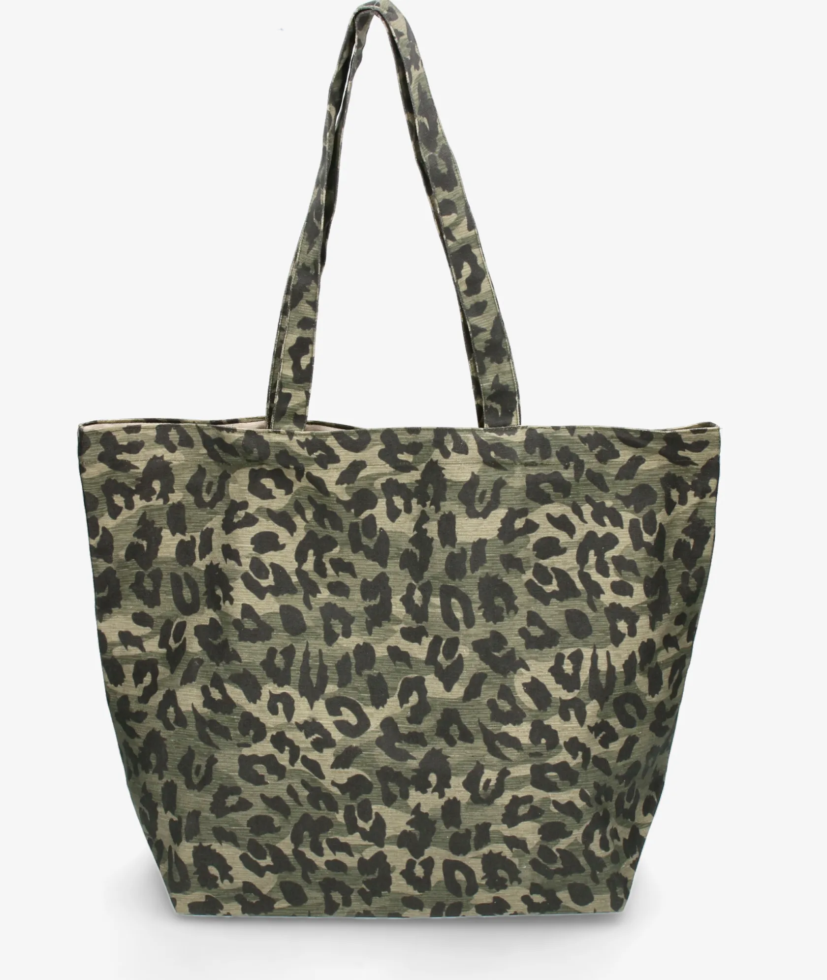 Mujer bloom&you Bolso textil bloom&you LEOPARD HUNTER TOTE en leopardo