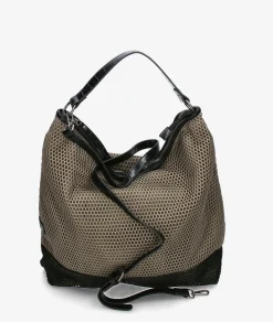 Mujer DMR Touch Bolso textil DMR CERVINO en