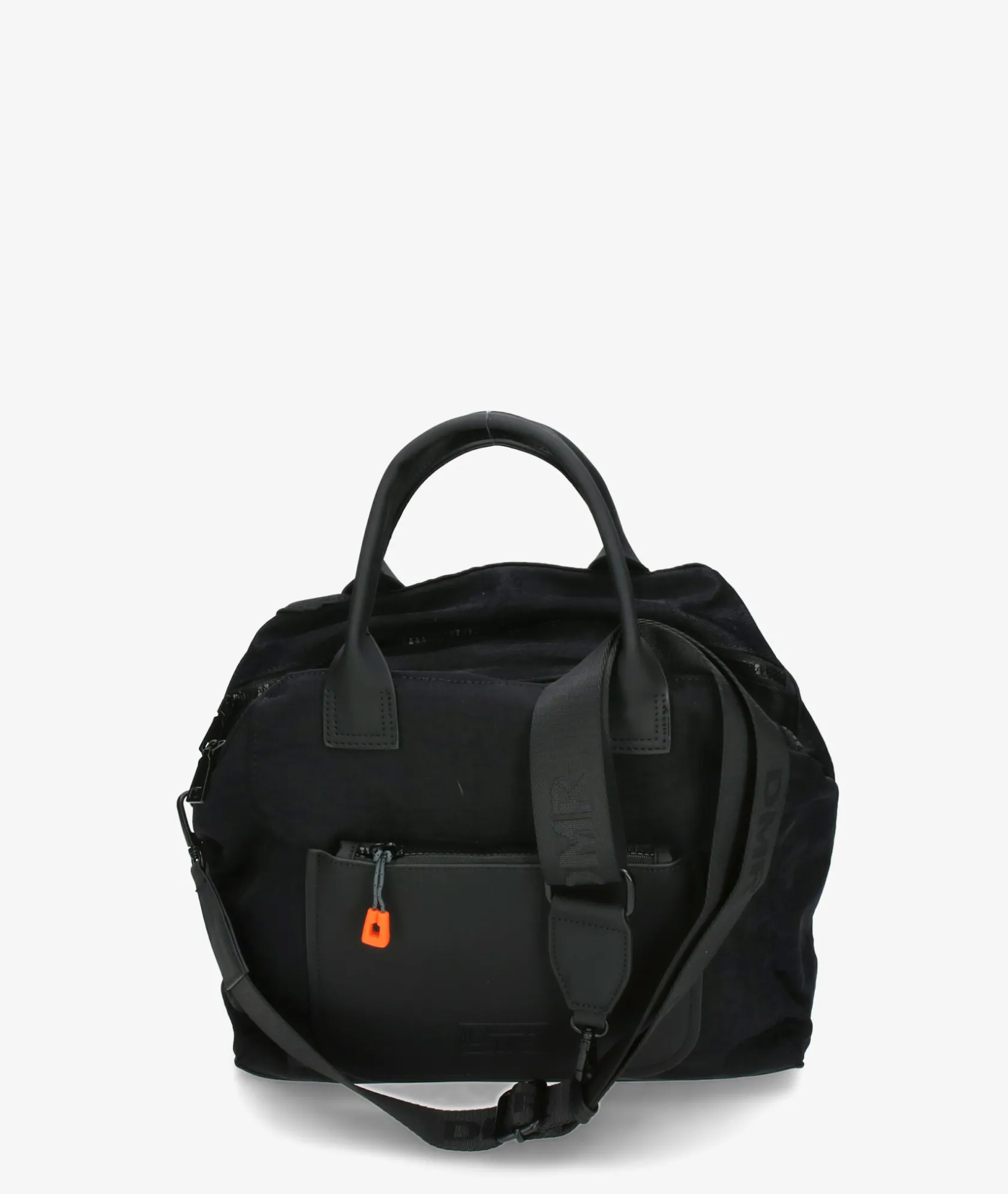 Mujer DMR Touch Bolso textil DMR PAU en negro
