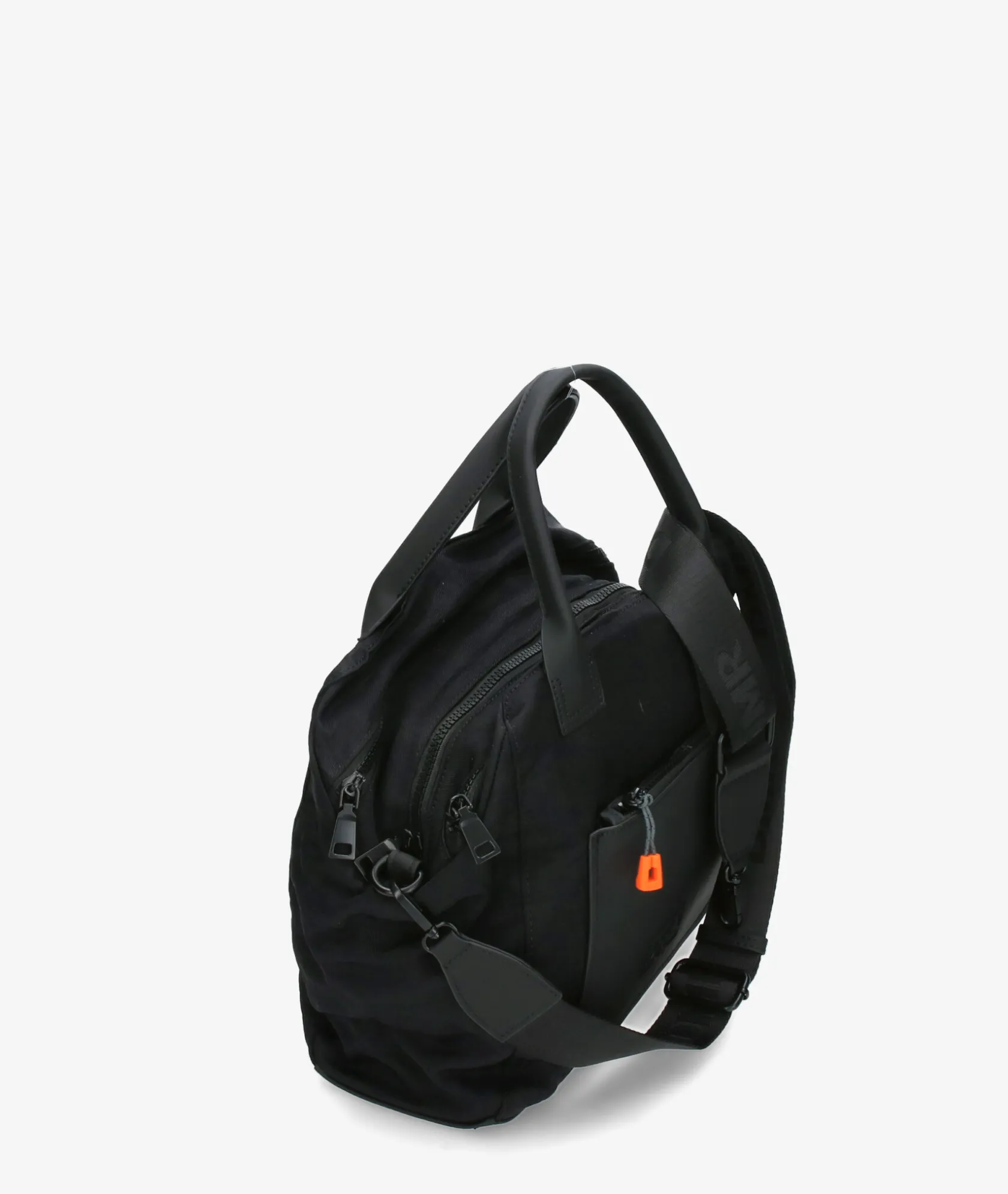Mujer DMR Touch Bolso textil DMR PAU en negro