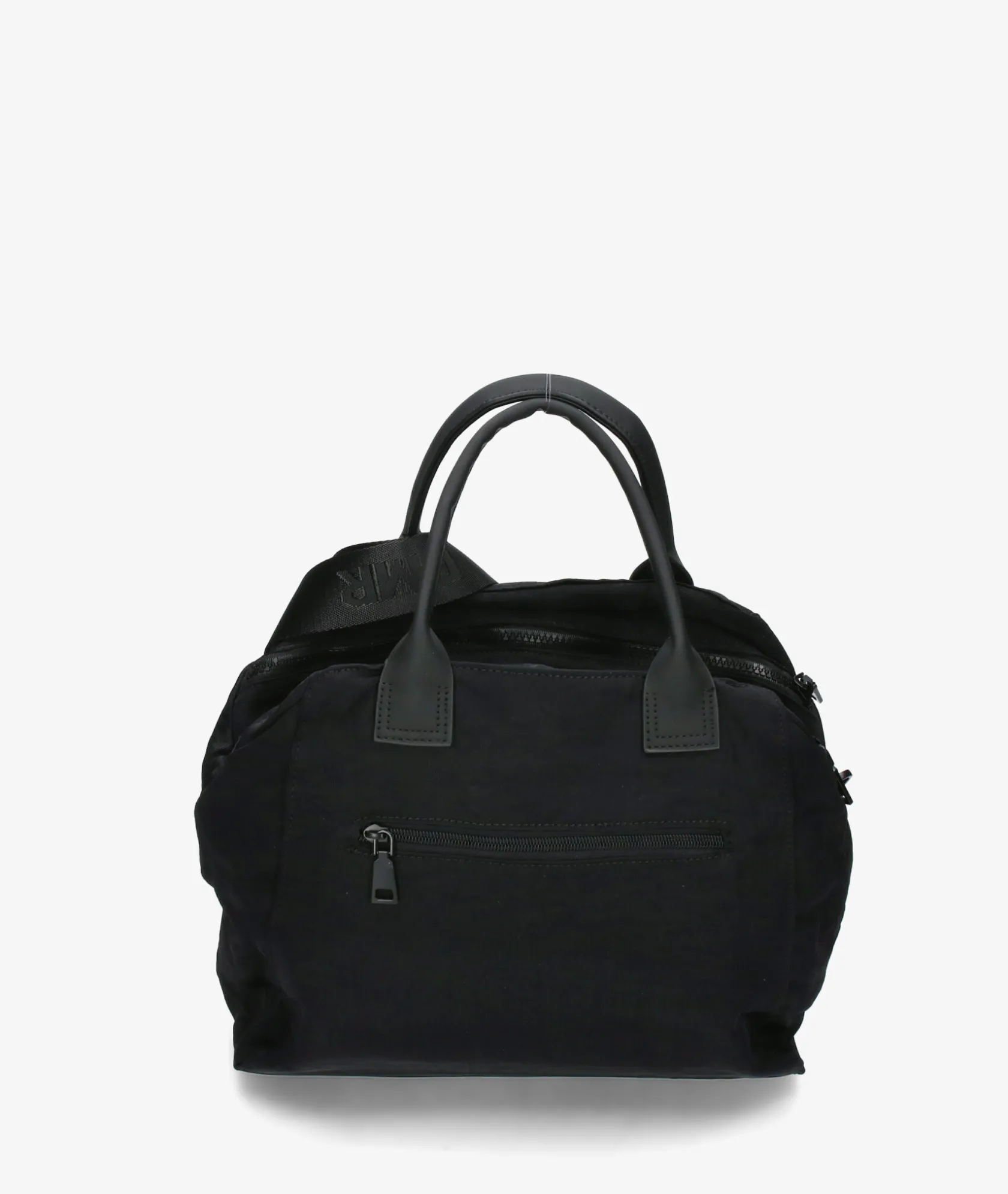 Mujer DMR Touch Bolso textil DMR PAU en negro