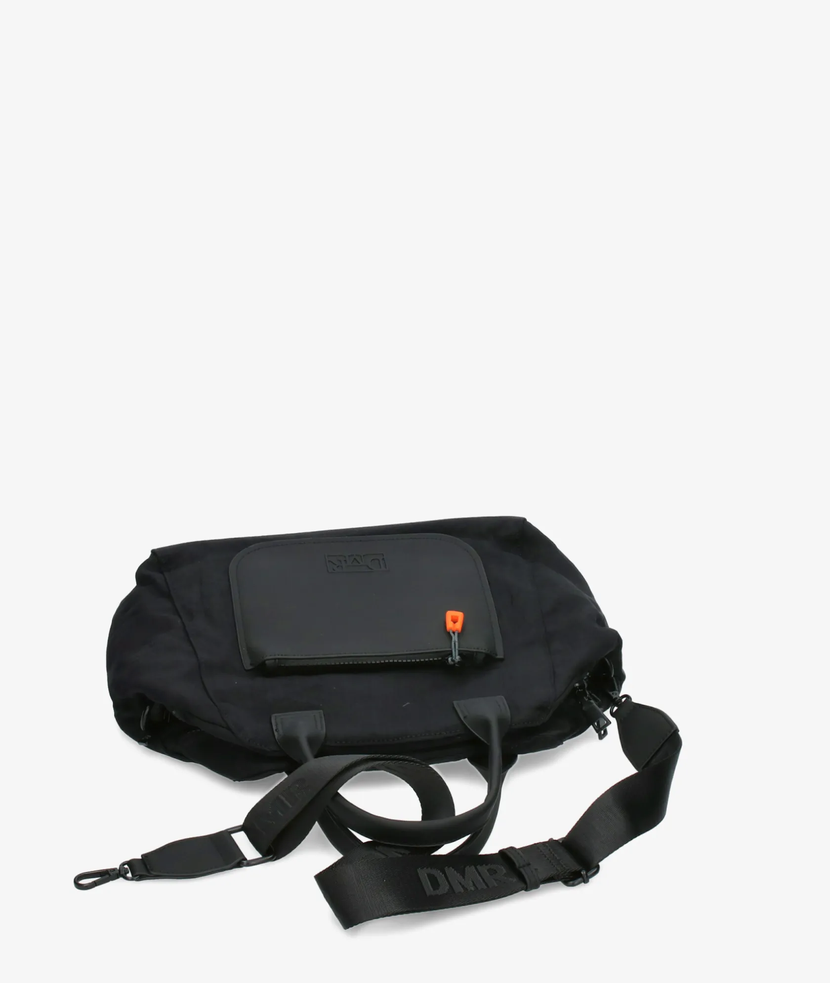 Mujer DMR Touch Bolso textil DMR PAU en negro
