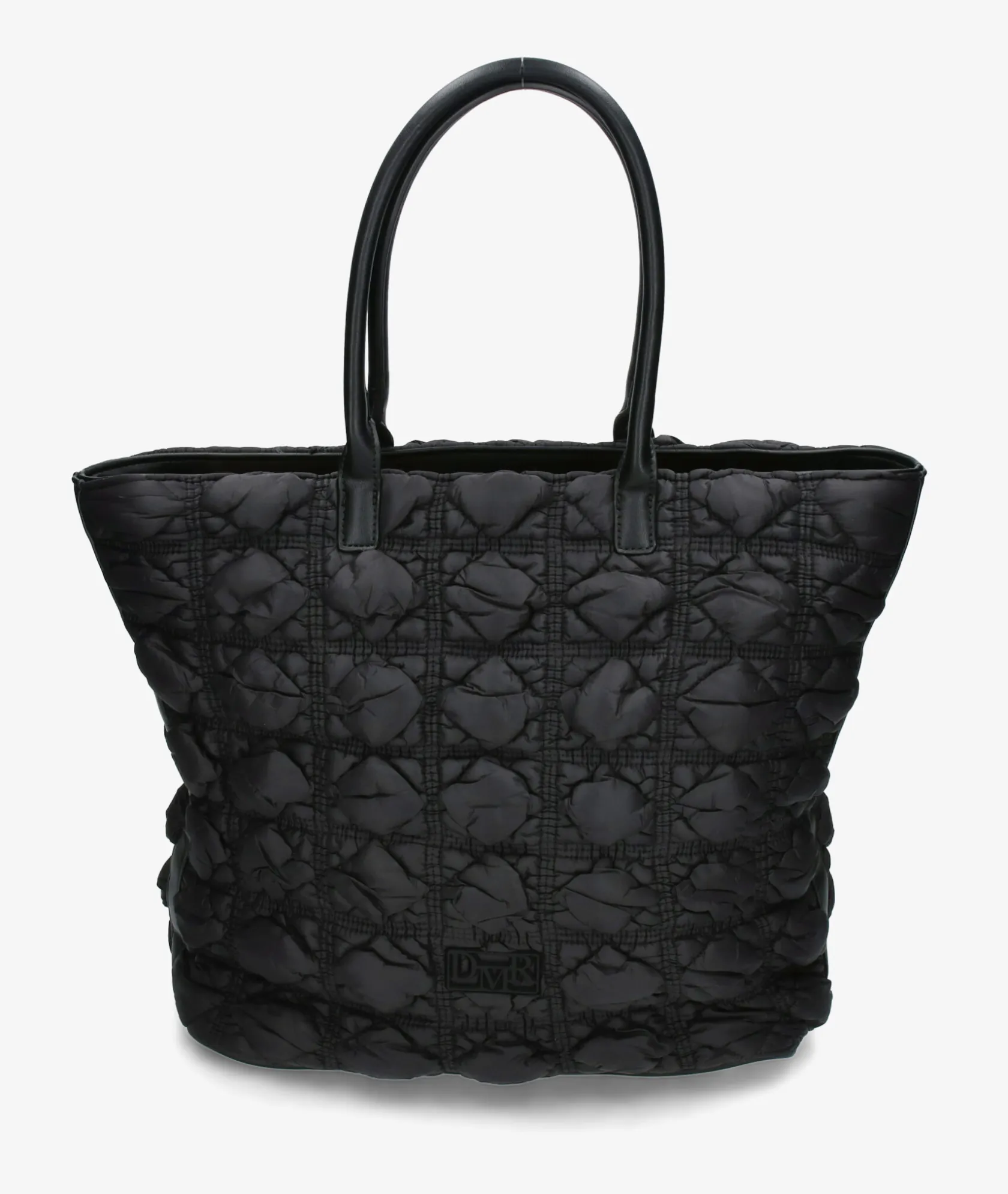 Mujer DMR Touch Bolso textil DMR RODIO en negro