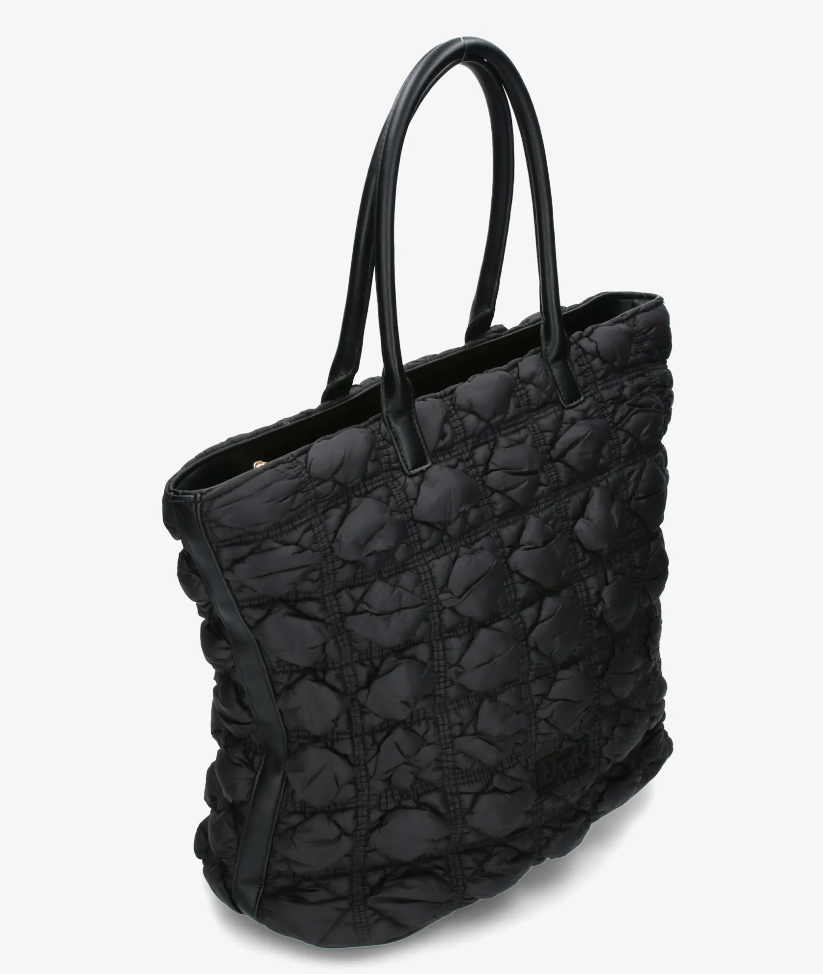 Mujer DMR Touch Bolso textil DMR RODIO en negro