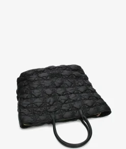 Mujer DMR Touch Bolso textil DMR RODIO en negro
