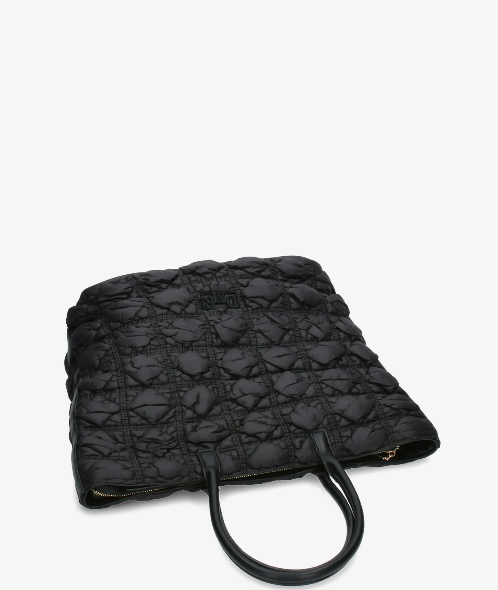 Mujer DMR Touch Bolso textil DMR RODIO en negro