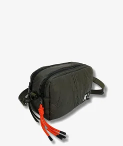 Mujer Martina K Bolso textil 24600 en caki