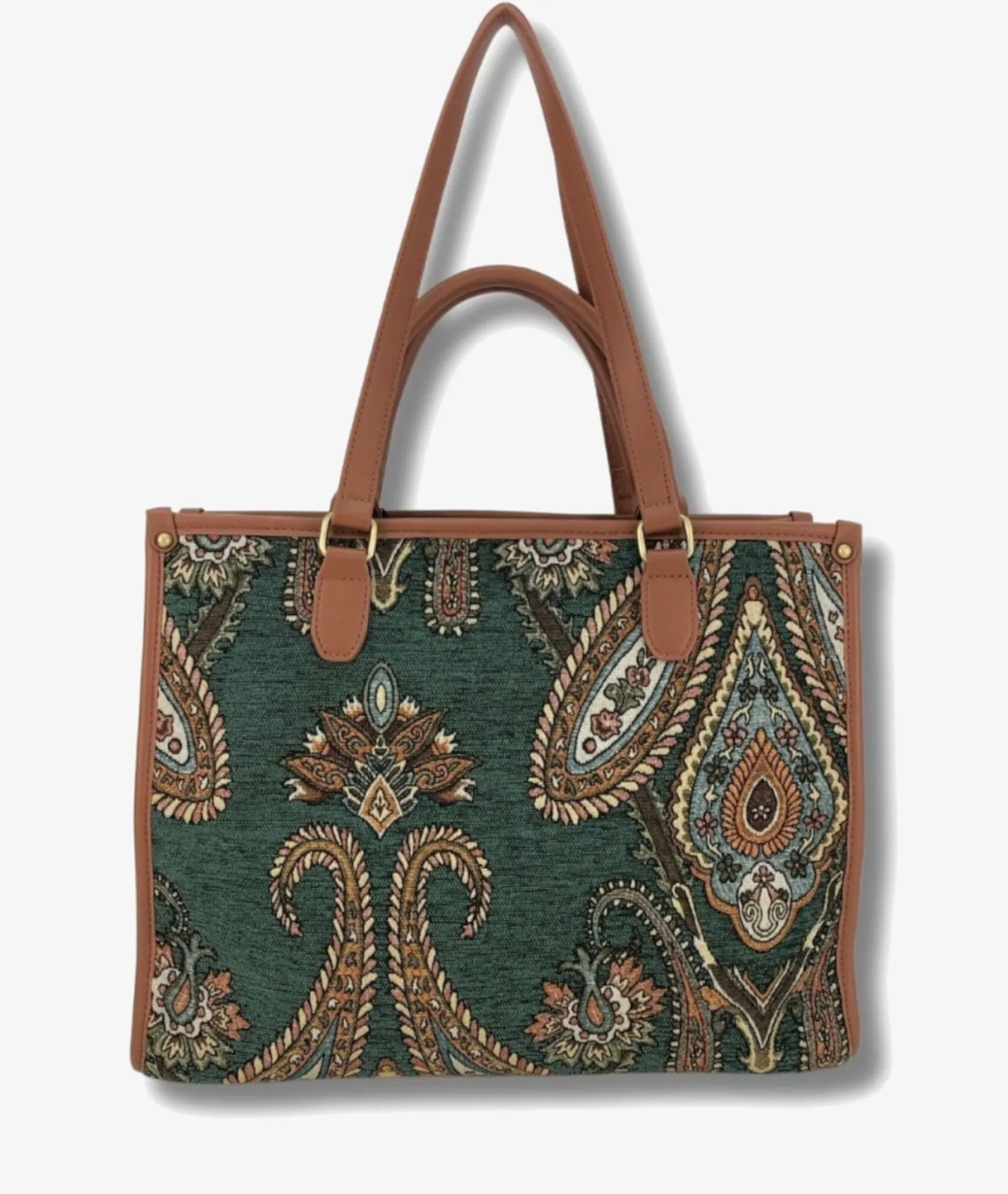 Mujer Martina K Bolso textil 2503807 en caki