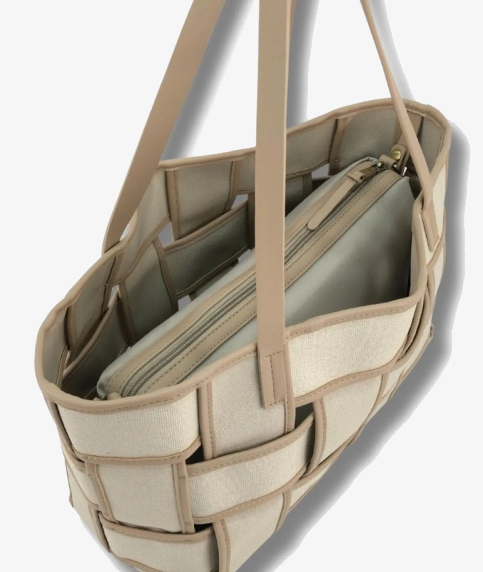 Mujer Martina K Bolso textil 7254 en