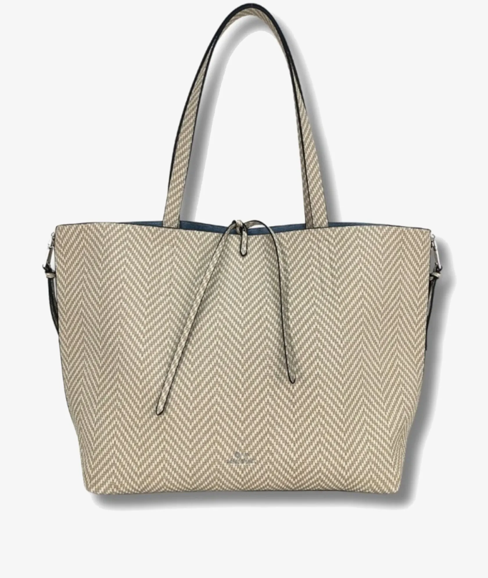 Mujer Martina K Bolso textil 25058 en topo