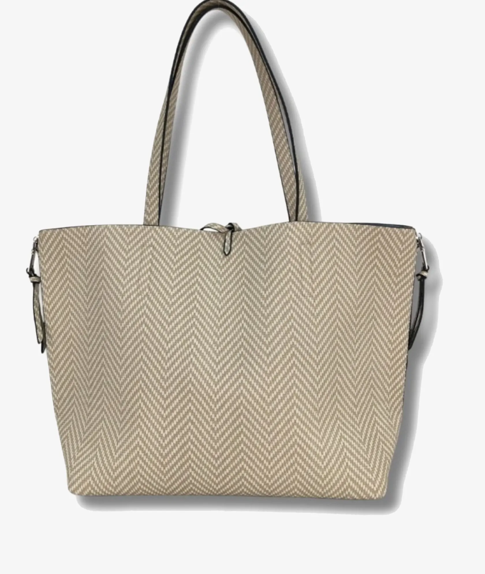 Mujer Martina K Bolso textil 25058 en topo