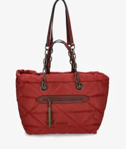 Mujer pabloochoa.shoes Bolso textil 20711 en burdeos