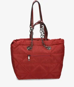 Mujer pabloochoa.shoes Bolso textil 20711 en burdeos