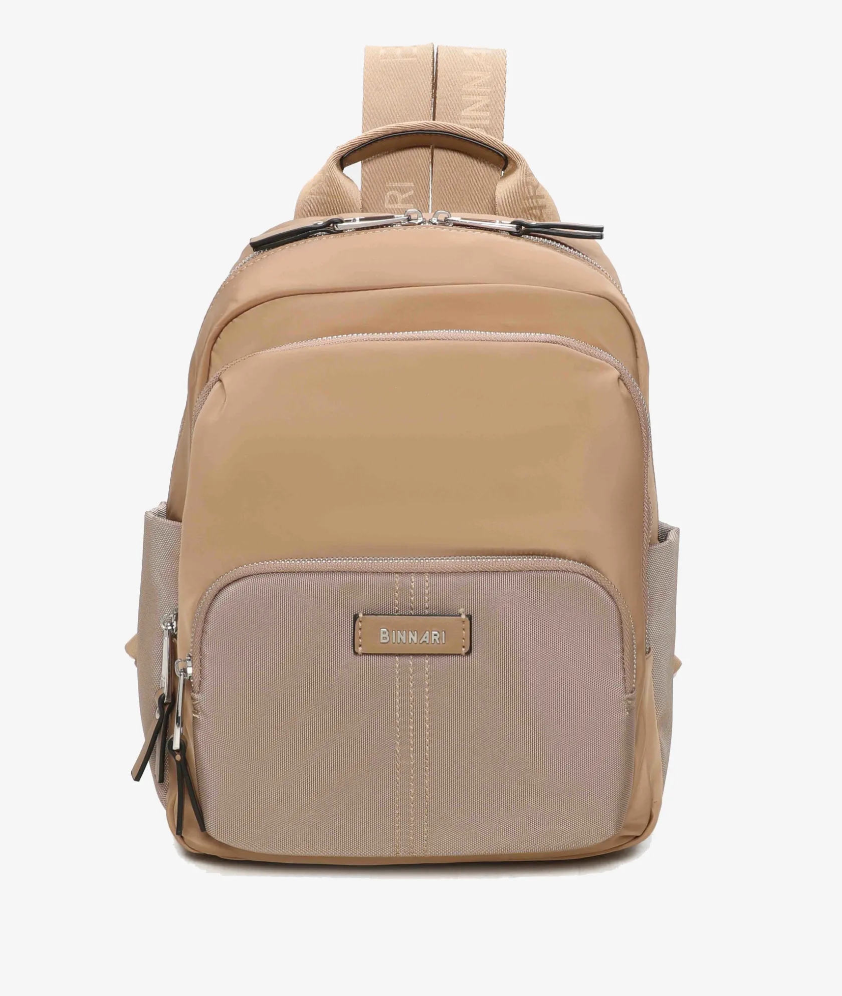 Mujer pabloochoa.shoes Bolso textil 20944 en camel