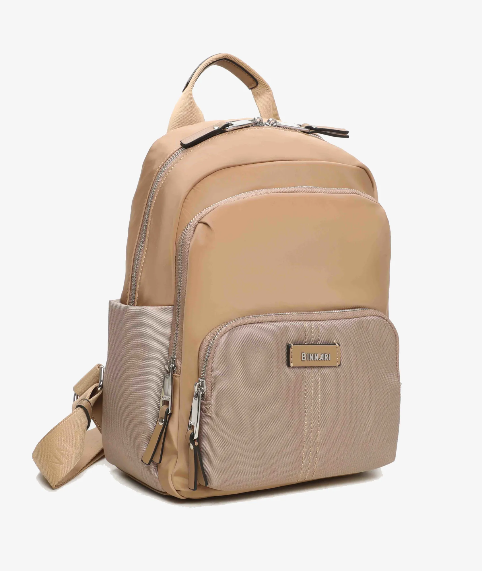 Mujer pabloochoa.shoes Bolso textil 20944 en camel