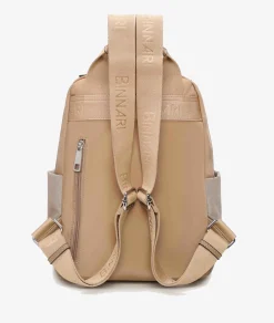 Mujer pabloochoa.shoes Bolso textil 20944 en camel