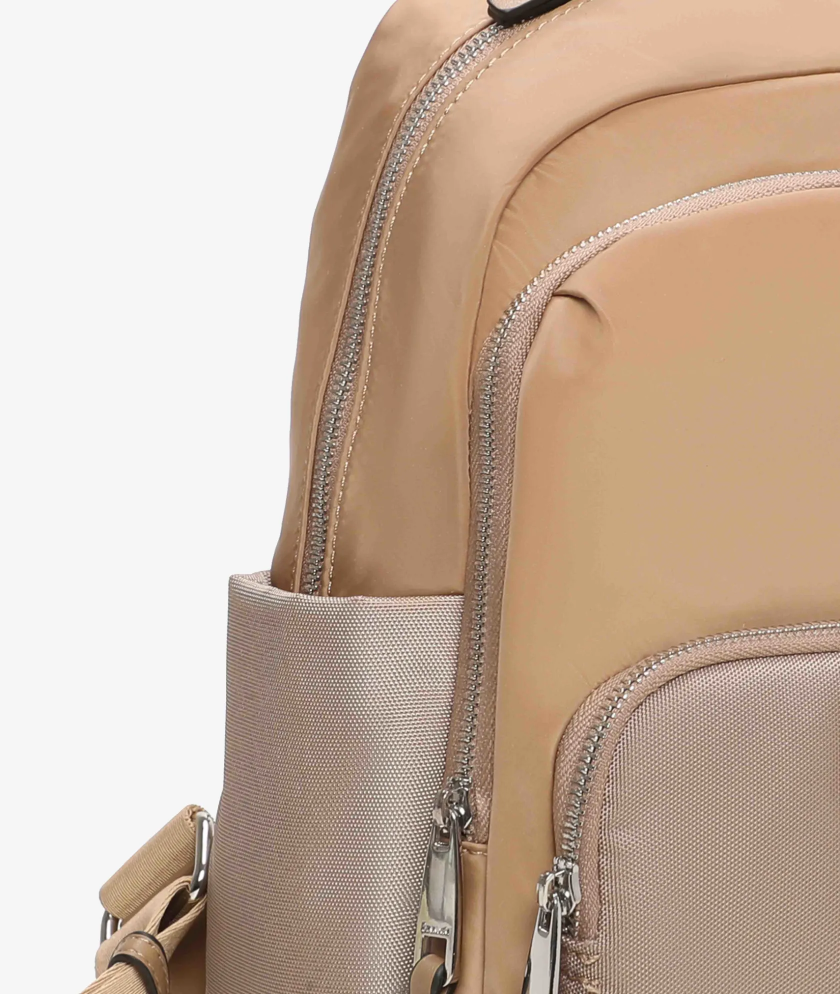 Mujer pabloochoa.shoes Bolso textil 20944 en camel