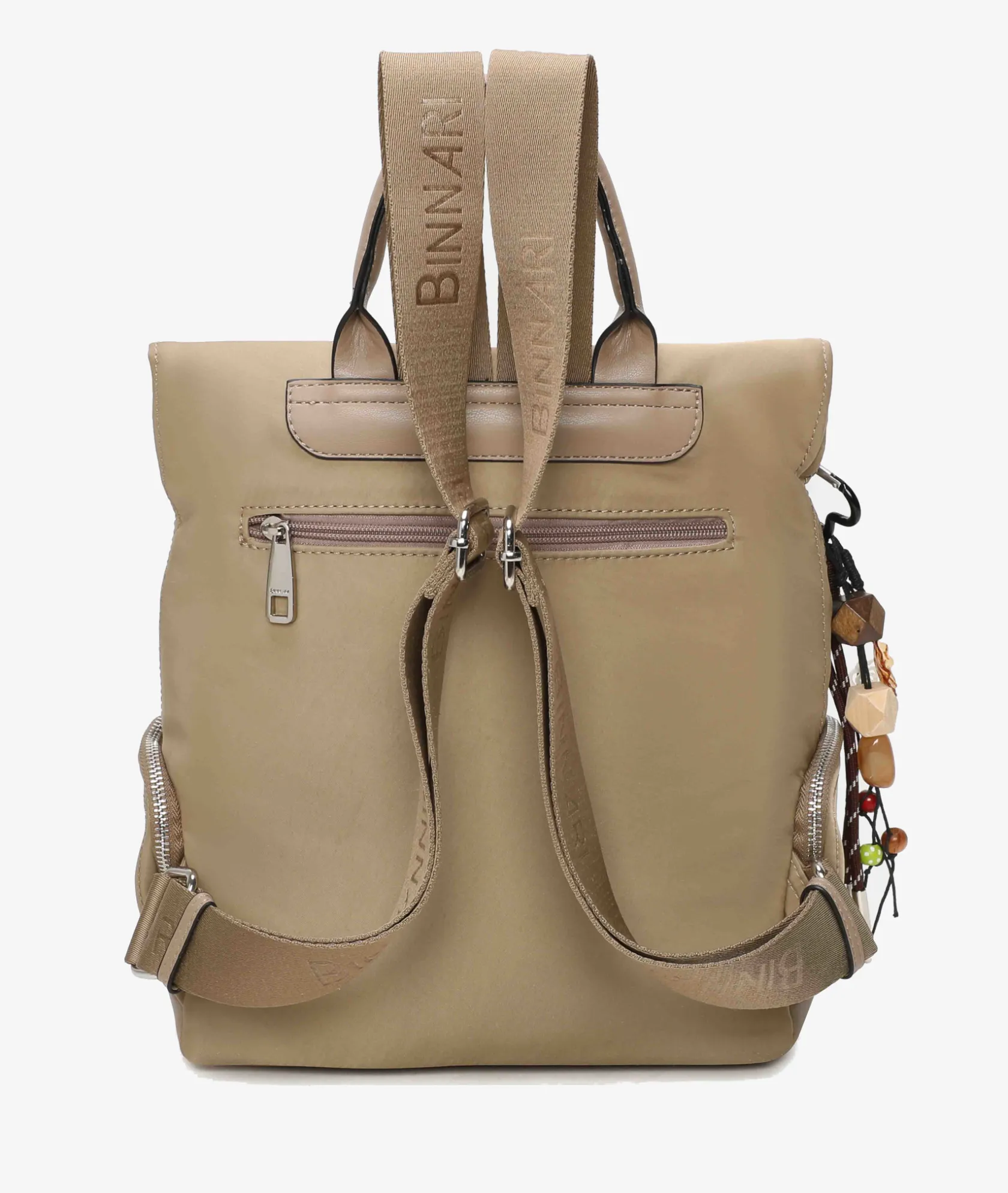 Mujer pabloochoa.shoes Bolso textil 21151 en caki