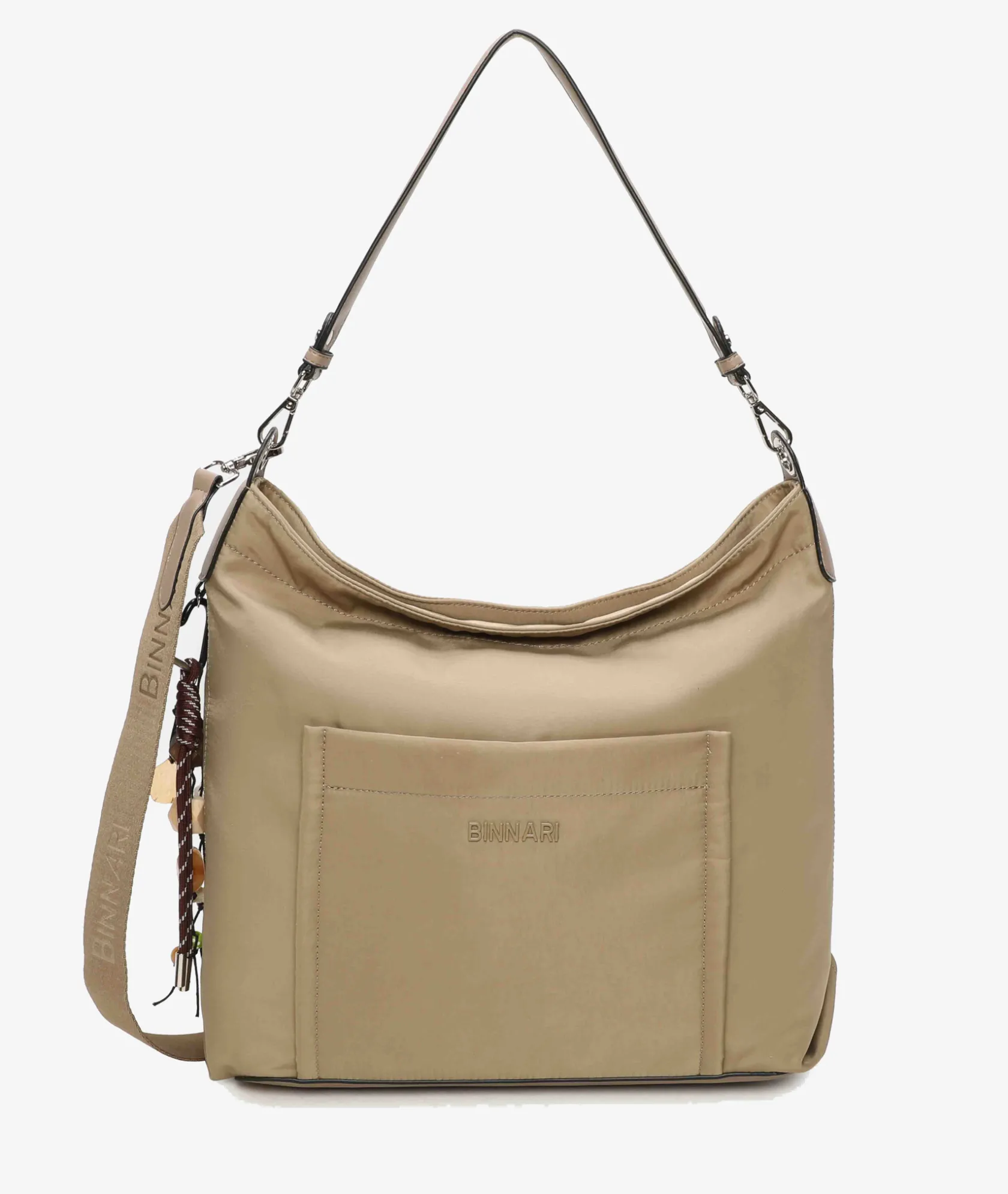Mujer pabloochoa.shoes Bolso textil 21152 en caki
