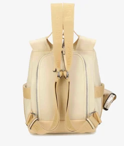 Mujer pabloochoa.shoes Bolso textil 21064 en mostaza