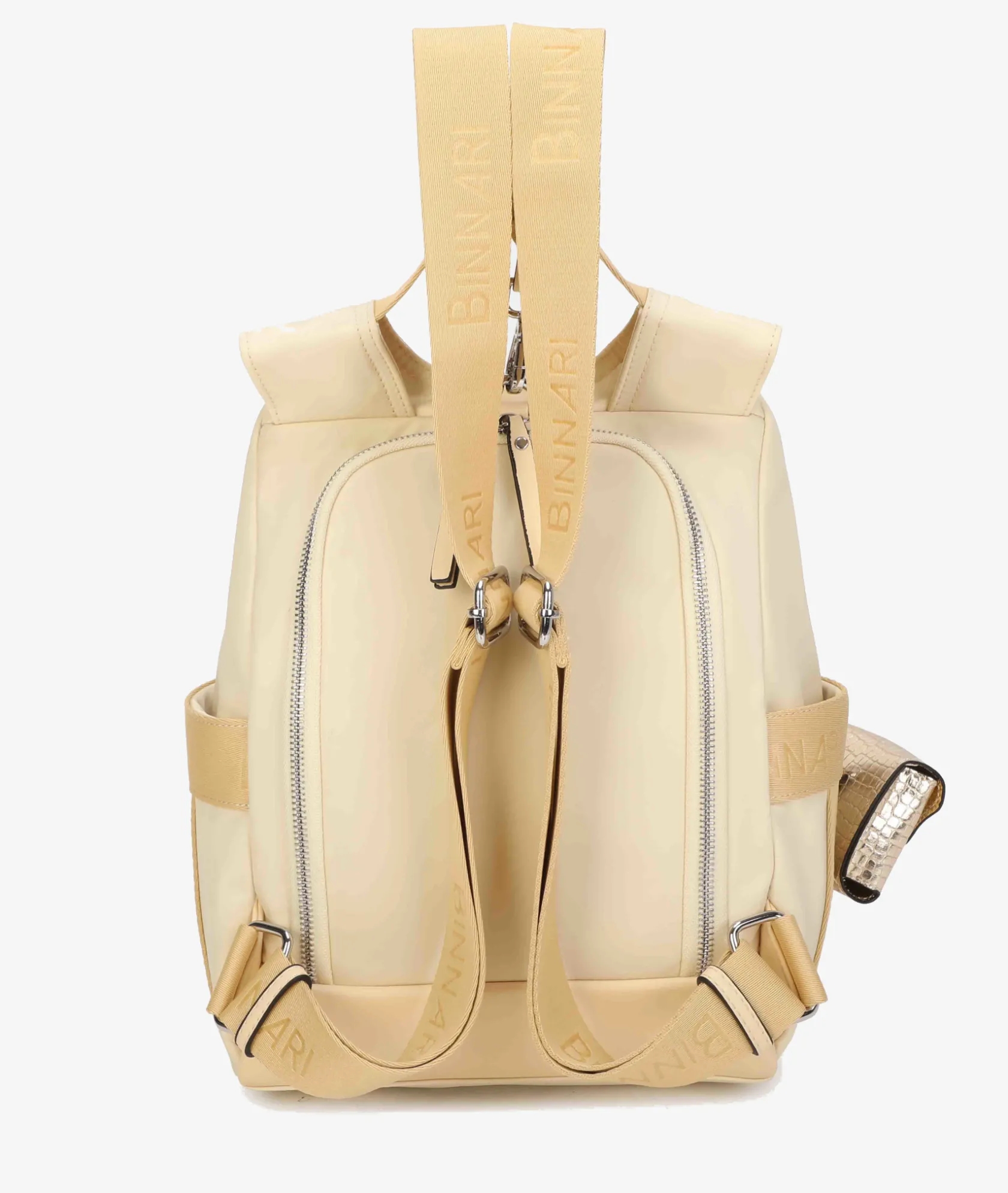 Mujer pabloochoa.shoes Bolso textil 21064 en mostaza