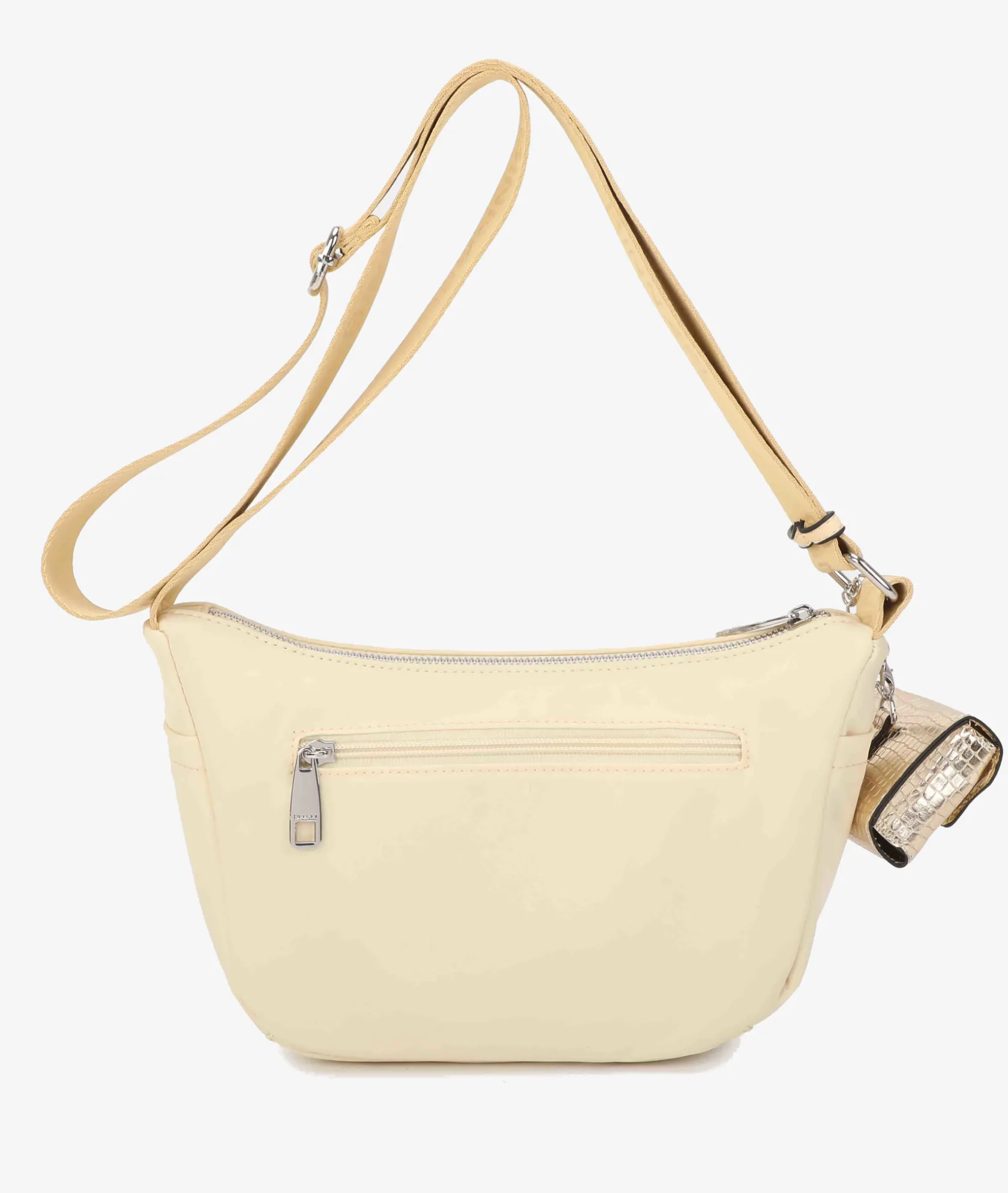 Mujer pabloochoa.shoes Bolso textil 21063 en mostaza