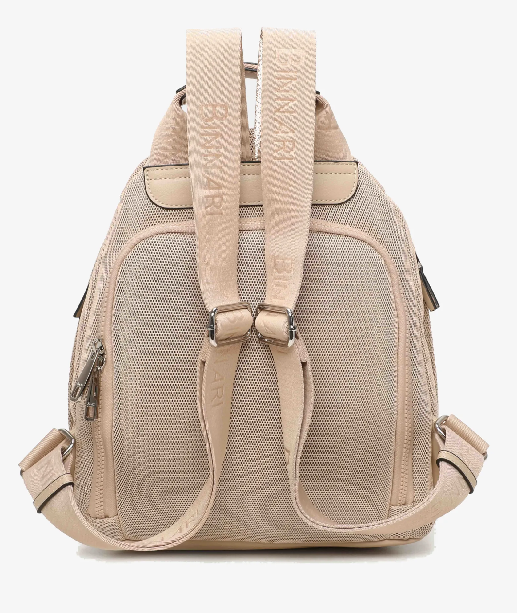 Mujer pabloochoa.shoes Bolso textil 21071 en beige