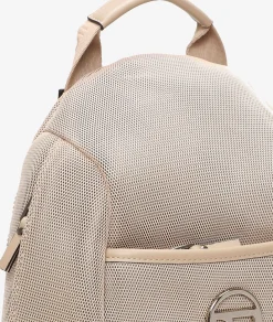 Mujer pabloochoa.shoes Bolso textil 21071 en beige