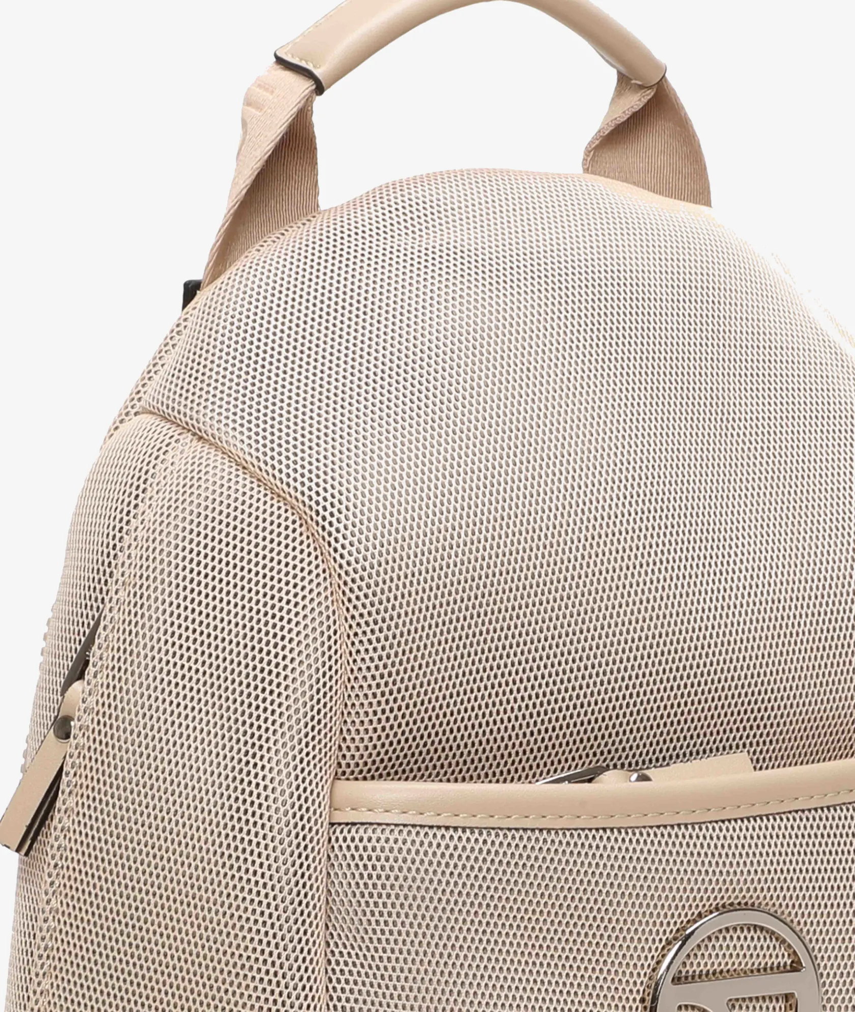 Mujer pabloochoa.shoes Bolso textil 21071 en beige