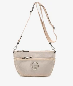 Mujer pabloochoa.shoes Bolso textil 21070 en beige
