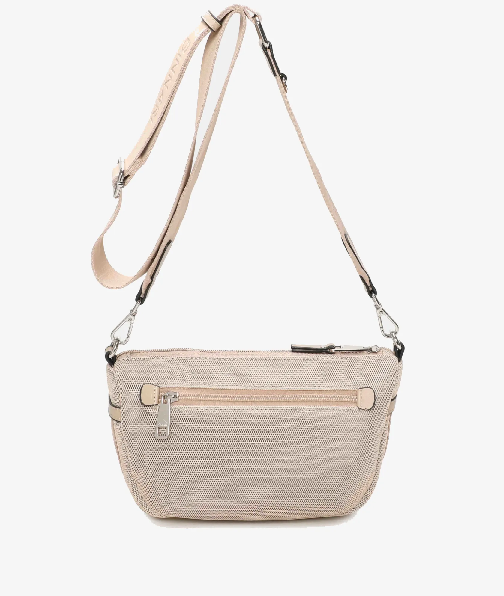 Mujer pabloochoa.shoes Bolso textil 21070 en beige