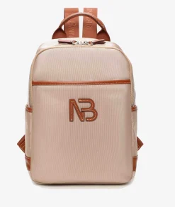 Mujer pabloochoa.shoes Bolso textil 21181 en camel