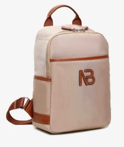 Mujer pabloochoa.shoes Bolso textil 21181 en camel