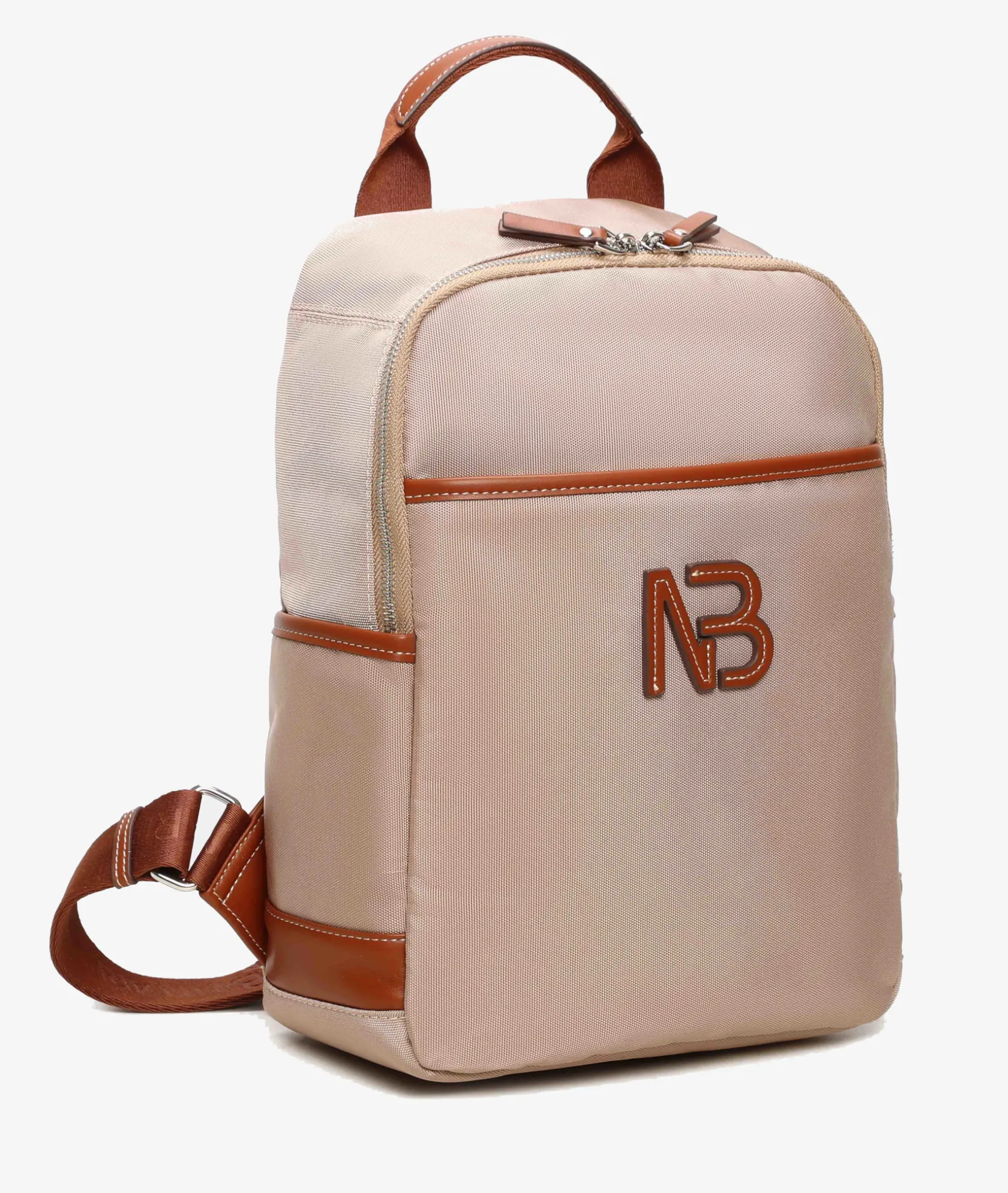 Mujer pabloochoa.shoes Bolso textil 21181 en camel
