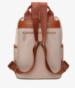 Mujer pabloochoa.shoes Bolso textil 21181 en camel
