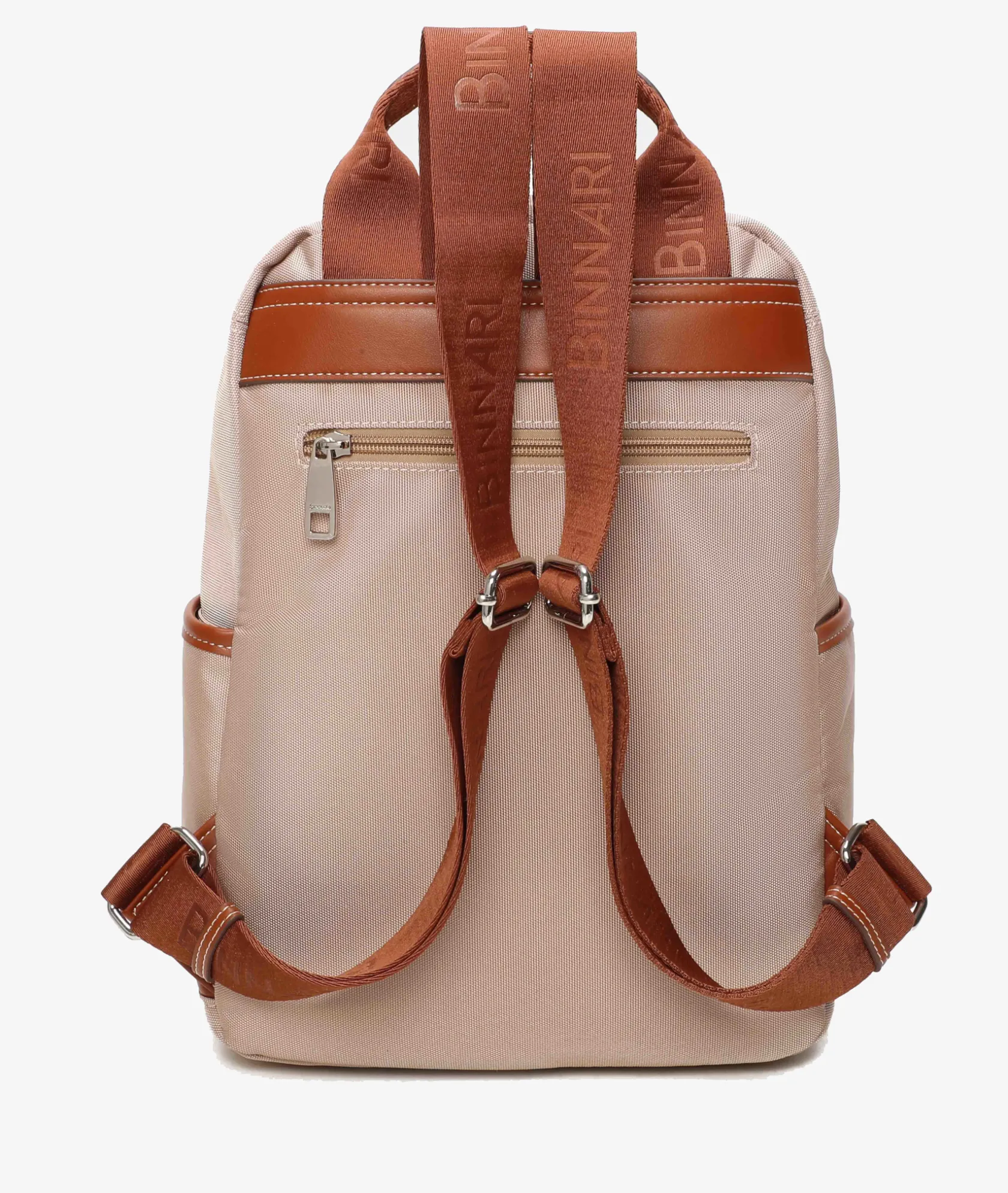 Mujer pabloochoa.shoes Bolso textil 21181 en camel