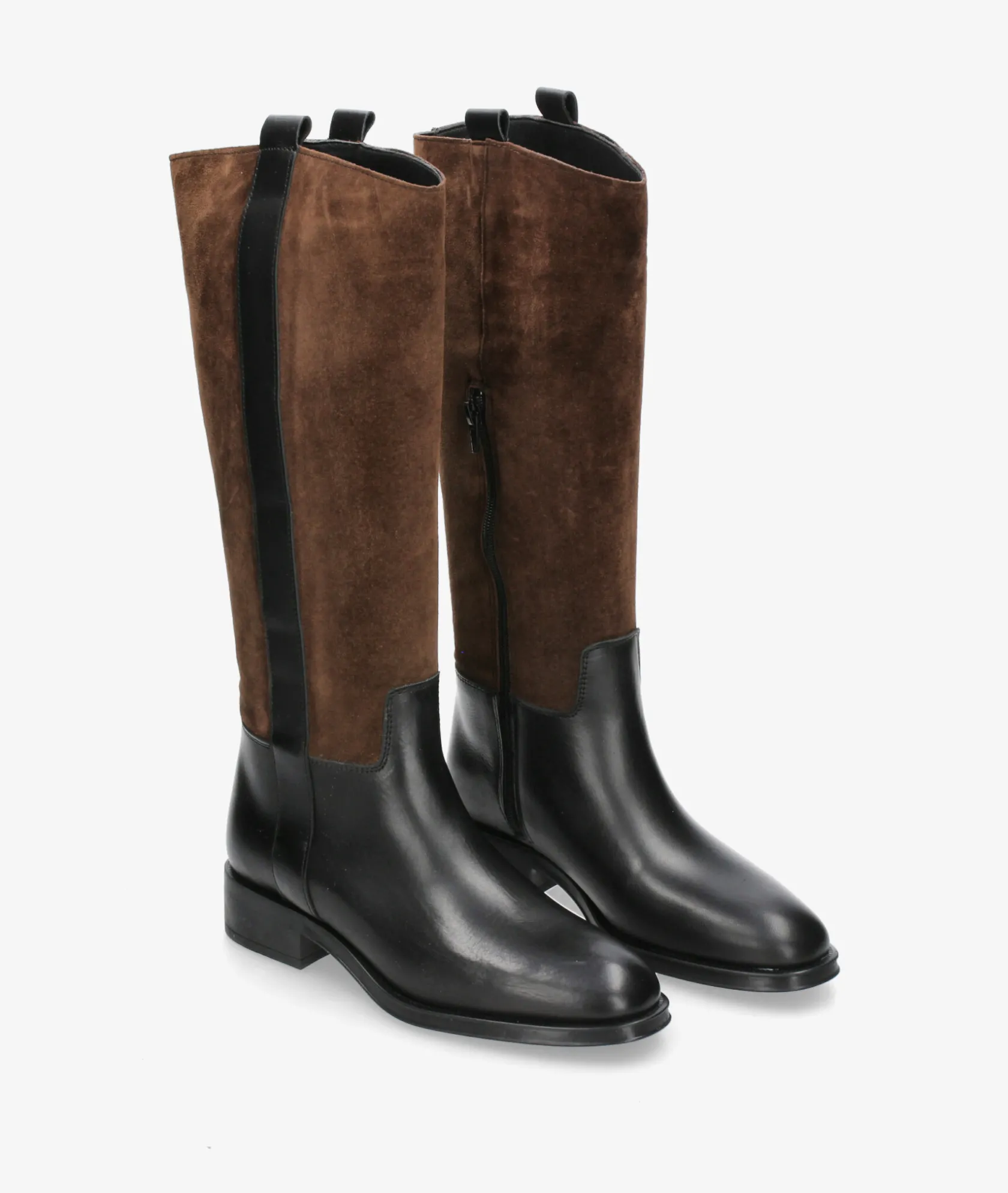 Mujer Alpe Botas 5185 en negro