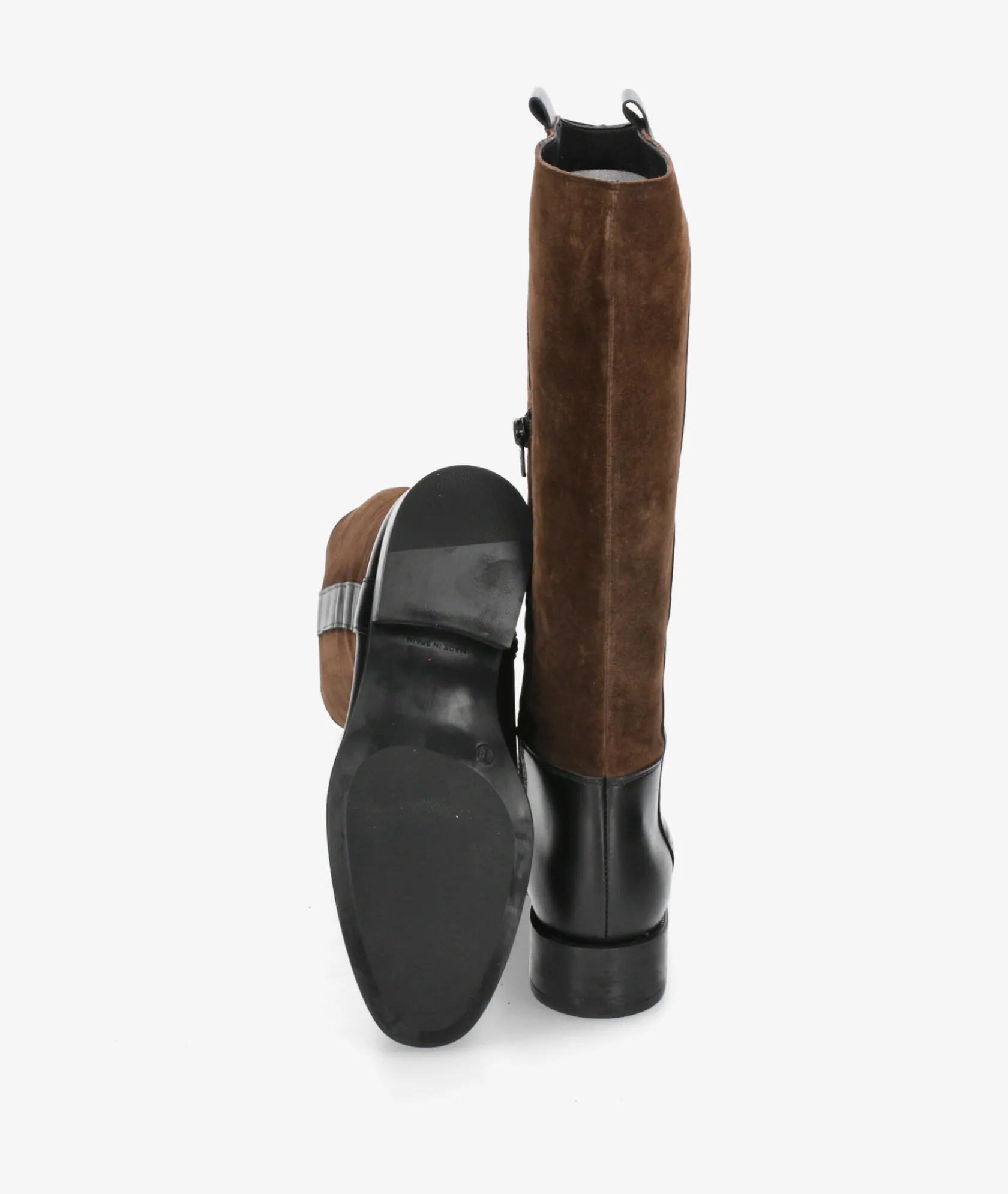 Mujer Alpe Botas 5185 en negro