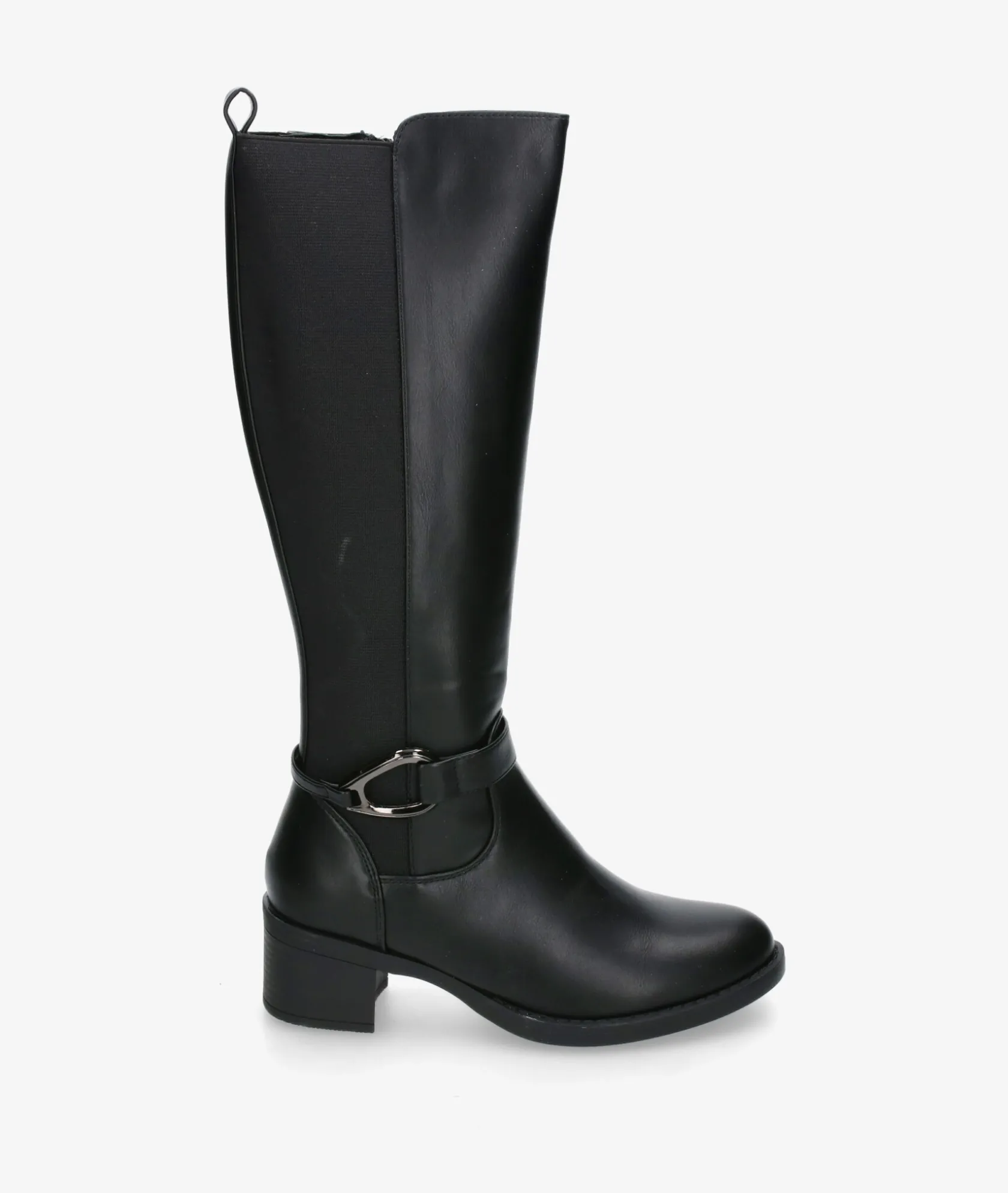 Mujer Amarpies Botas 29510 en negro
