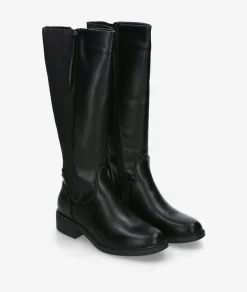 Mujer Amarpies Botas 29511 en negro