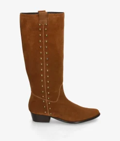 Mujer bloom&you Botas bloom&you MALENA en serraje libano